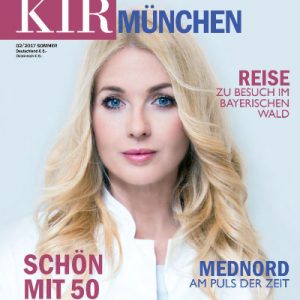 Beautiful at 50 - My portrait in the KIR Munich