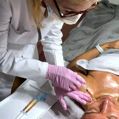 Eigenbluttherapie mit Platelet Rich Plasma - LIPS and SKIN Ästhetische Medizin - München
