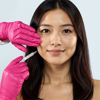 Nasolabialfalte unterspritzen - LIPS and SKIN München