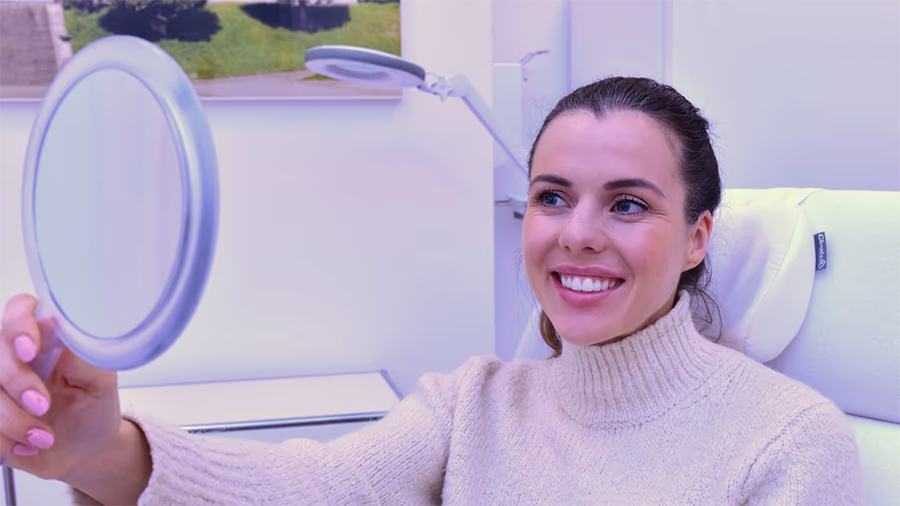 Botox bei Gummy Smile München