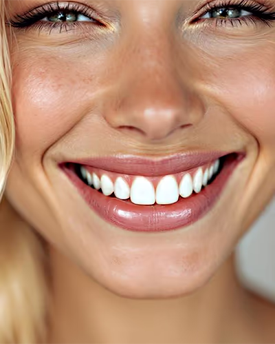 Zahnfleischlächeln (Gummy Smile)