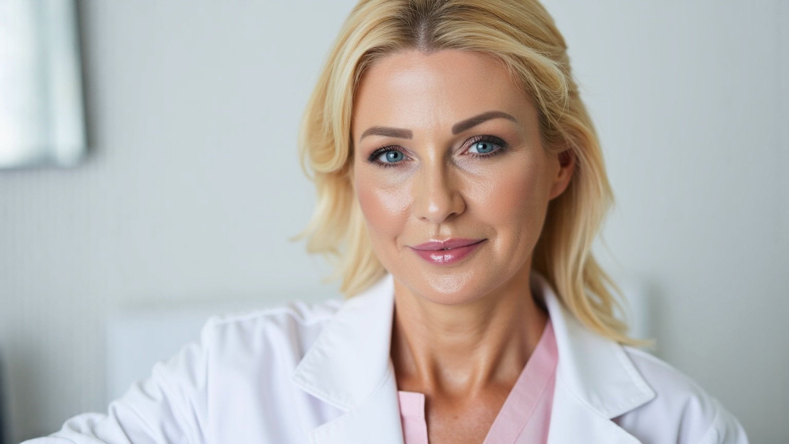 Portrait von Dr. Eva Maria Strobl von LIPS and SKIN Ästhetische Medizin München