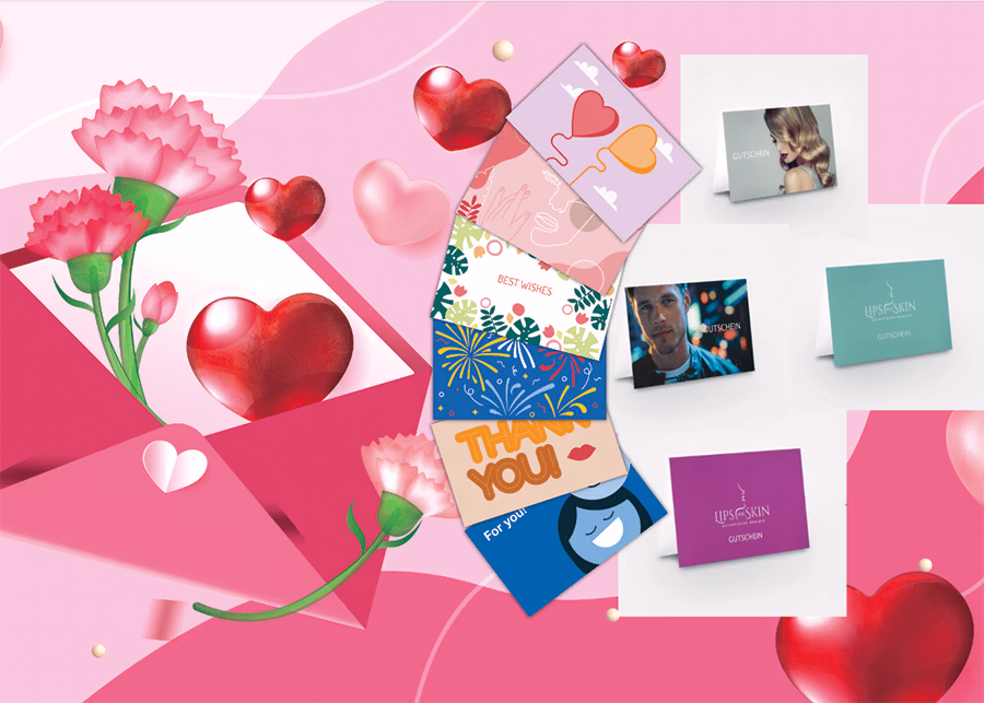 LIPS and SKIN Gutscheine