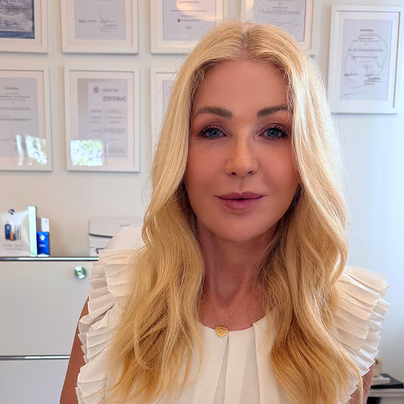 Dr. med. univ. Eva Maria Strobl - LIPS and SKIN Ästhetische Medizin München