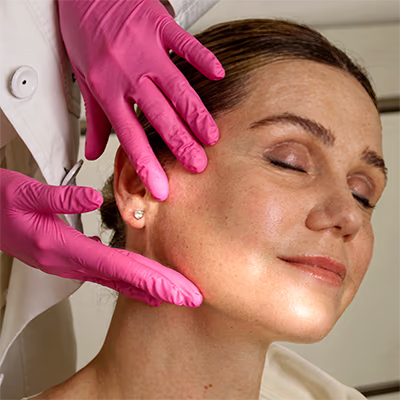 Doppelkinn entfernen mit der Fett-weg-Spritze bei LIPS and SKIN in MÜnchen