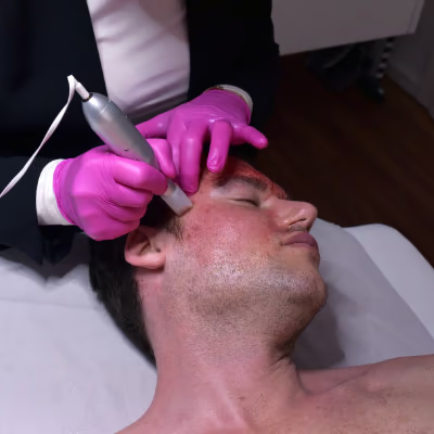 Medizinisches Microneedling in München bei LIPS and SKIN
