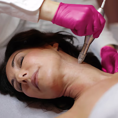 Medizinisches Microneedling in München bei LIPS and SKIN